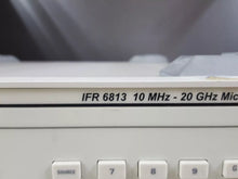 Load image into Gallery viewer, Aeroflex IFR6813 Microwave Signal Generator 10MHz-20GHz - ZYYKZ Test Equipment
