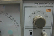 Load image into Gallery viewer, Leader 27A Precision Audio Signal Generator - 20Hz to 200kHz - ZYYKZ Test Equipment
