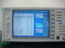 Load image into Gallery viewer, Anritsu MG3700/021 Vector Signal Generator with Wide Frequency Range - ZYYKZ Test Equipment