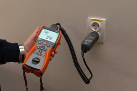 Sonel MPI-506 Multi-Function Electrical Installations Meter with Auto RCD