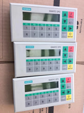 Load image into Gallery viewer, Siemens 6AV3503-1DB10 Industrial Capacitive Touch Panel - ZYYKZ Test Equipment
