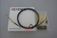 Load image into Gallery viewer, Keyence FU-35FZ Digital Fiber Optic Sensor Unit - ZYYKZ Test Equipment