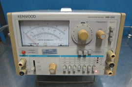 Kenwood HM-250 Auto-Tuning Distortion Meter with Precision Measurement - ZYYKZ Test Equipment