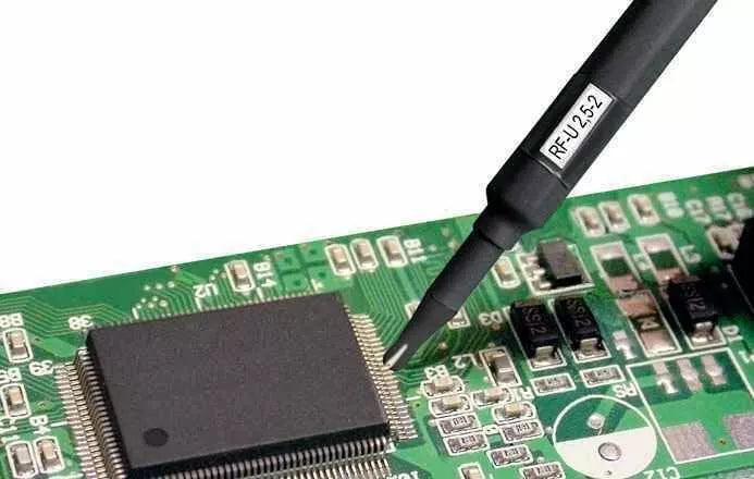 Langer EMV RF1 Set Near-Field Probes for EMC Testing (30 MHz - 3 GHz)