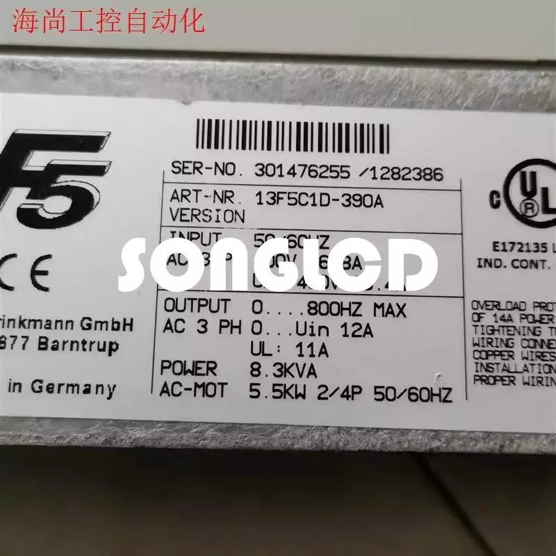 1PCS 13.F5.C1D-390A Component