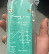 Load image into Gallery viewer, Pepperl+Fuchs UC2000-F43-2KI R2-V17 Industrial Sensor Module with Enhanced Signal Processing - ZYYKZ Test Equipment