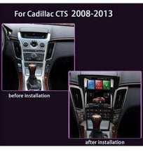 Load image into Gallery viewer, Cadillac CTS 10.4 Android GPS Navigation System with WiFi, CarPlay &amp; 4+64GB Storage - ZYYKZ Test Equipment