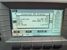 Load image into Gallery viewer, Anritsu Wiltron 68369A/NV Calibrated Signal Generator Sweep 10MHz-40GHz - ZYYKZ Test Equipment