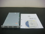 Agilent 34947A/020 Triple Microwave Switch Module for RF Testing