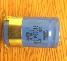 Load image into Gallery viewer, Nippon Chemi-Con 36DE Series Aluminum Electrolytic Capacitor - ZYYKZ Test Equipment
