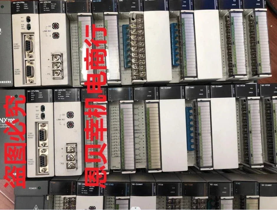Oemax NX700 & NX-X16A220 Professional Grade Industrial Equipment - ZYYKZ Test Equipment
