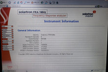 Load image into Gallery viewer, Solartron Modular Electrochemical Measurement System Chassis - ZYYKZ Test Equipment