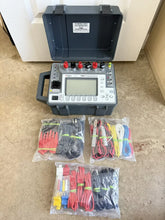 Load image into Gallery viewer, MEGGER AVO PMM-1 Precision Power Multimeter - Calibrated Until 2025 - ZYYKZ Test Equipment