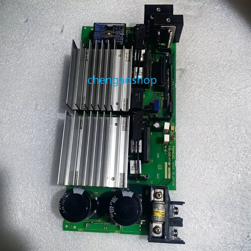 A16B-2202-0750 Servo Motor - 100% Tested