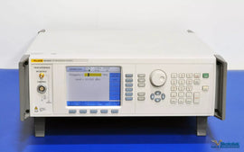 Fluke 9610A/AF RF Reference Source - 10Hz to 4GHz with Leveling Head 50Ω
