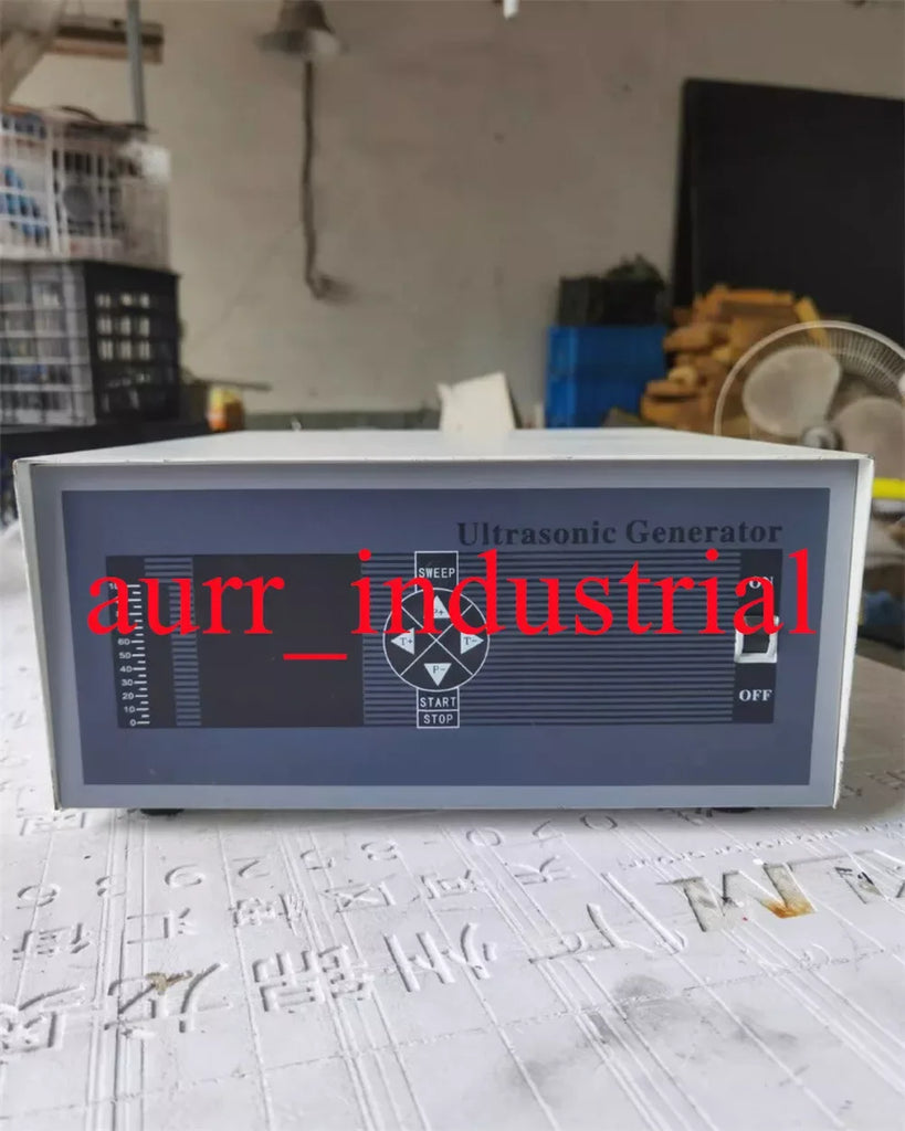 Generic Ultrasonic Generator - 1 Second-Hand Unit - ZYYKZ Test Equipment