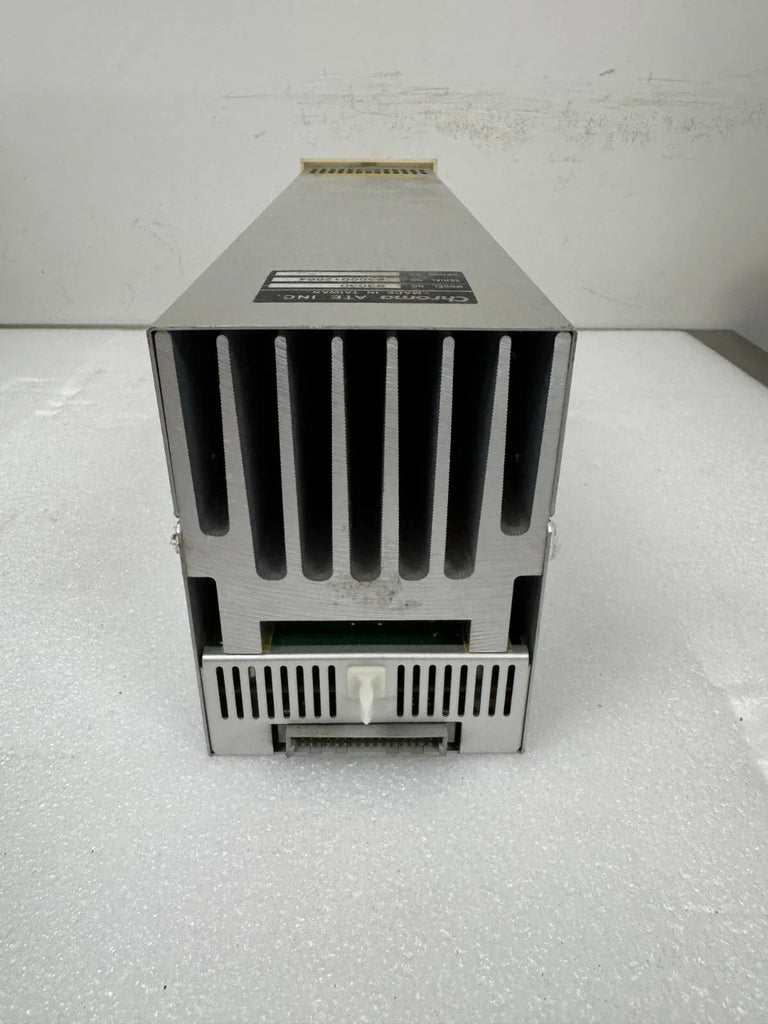 Chroma 63030 Smart Electronic Load Module - Programmable DC Load - ZYYKZ Test Equipment