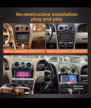 Load image into Gallery viewer, Android 2Din Car Stereo Radio for Bentley Flying Spur &amp; Continental GT (2005-2019) - ZYYKZ Test Equipment