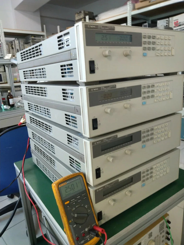Agilent 6574A DC Power Supply 0-60V 0-35A Programmable Laboratory PSU - ZYYKZ Test Equipment