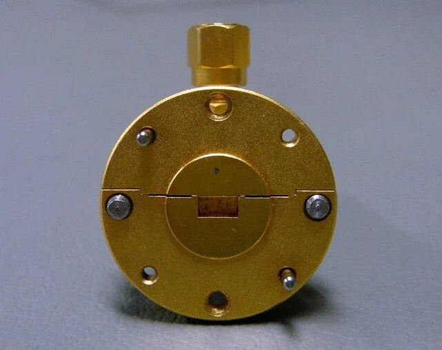 Tektronix 40-60 GHz Waveguide Mixer for High-Frequency Signal Conversion - ZYYKZ Test Equipment