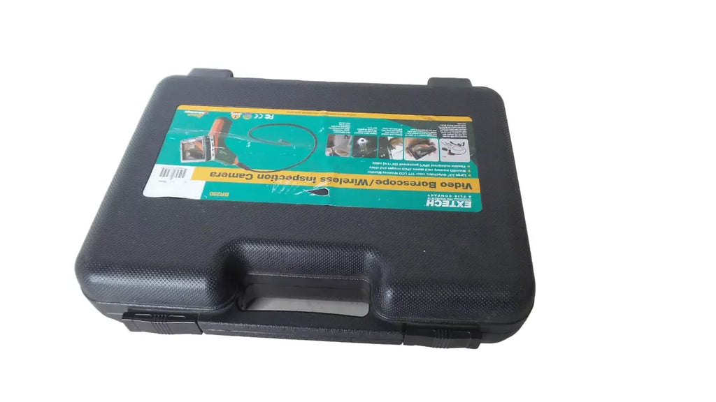 Extech BR250 Wireless Video Borescope Inspection Camera with 2.4 LCD - ZYYKZ Test Equipment