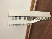 Load image into Gallery viewer, Eldre Corp P/N 465-211-00 Heavy-Duty Bus Bar for Electrical Wiring Connections - ZYYKZ Test Equipment