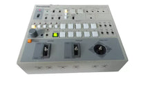 Load image into Gallery viewer, Panasonic AW-RP505P Multi Hybrid Control Panel with Advanced PTZ Control - ZYYKZ Test Equipment