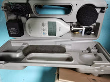 Load image into Gallery viewer, RION NL-15 Noise Analyzer - Used