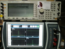 Load image into Gallery viewer, Aeroflex 7100 Digital Radio LTE Test Set for Wireless Network Testing - ZYYKZ Test Equipment