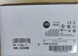 Allen-Bradley 1606-XLE240E 240W 24V DC Industrial Power Supply - ZYYKZ Test Equipment