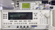 Load image into Gallery viewer, Synthesized Sweep Signal Generator 10MHz to 20GHz - ZYYKZ Test Equipment