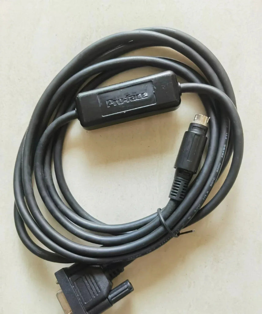 Pro-Face GPW-CB02 HMI Communication Cable - ZYYKZ Test Equipment