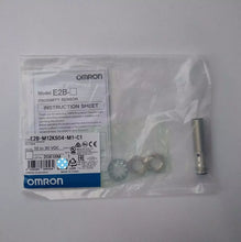Load image into Gallery viewer, Omron E2B-M12KS04-M1-C1 Inductive Proximity Sensor, 4mm Detection, M12 - ZYYKZ Test Equipment