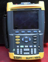 Load image into Gallery viewer, Fluke 199 Scopemeter 200MHz Handheld Oscilloscope - ZYYKZ Test Equipment