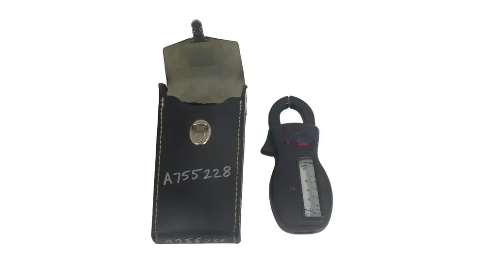 Amprobe Ultra RS-3SG True RMS Clamp Meter with Carrying Case - ZYYKZ Test Equipment