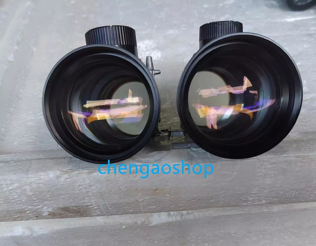 Elmo Projector Lens 1:1.2 f=50mm - Used - Model #U2565D