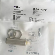 Load image into Gallery viewer, Balluff BES M18MI-PSC50B-S04K Inductive Proximity Sensor, 50mm Range - ZYYKZ Test Equipment