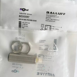 Balluff BES M18MI-PSC50B-S04K Inductive Proximity Sensor, 50mm Range - ZYYKZ Test Equipment