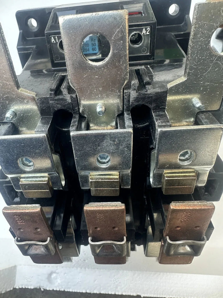 Siemens Contactor Coil 220V AC Voltage - ZYYKZ Test Equipment