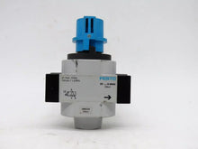 Load image into Gallery viewer, Festo HE-1/2-D-MAXI Industrial Shut-Off Valve, 1/2 Size - ZYYKZ Test Equipment