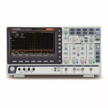 Load image into Gallery viewer, GW Instek MDO-2204EX 200MHz 4-Channel Oscilloscope with Spectrum Analyzer, AWG, and DMM