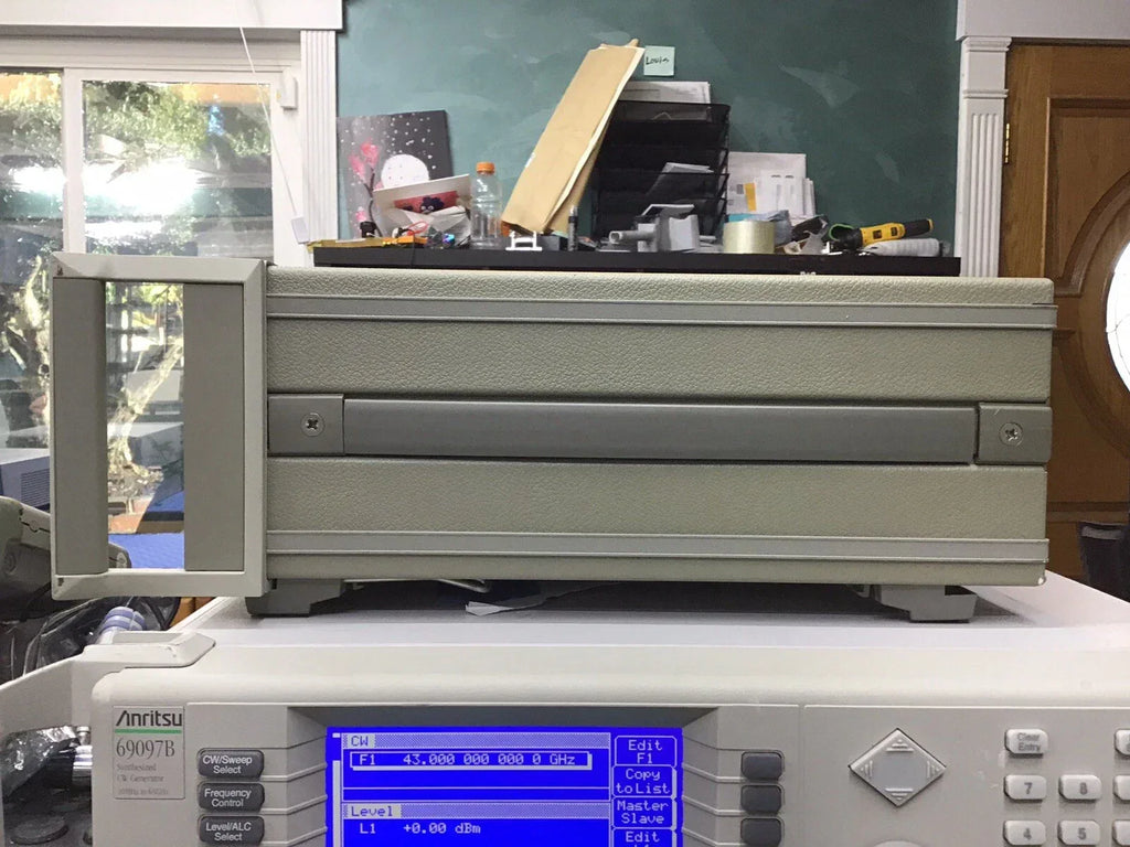 HP Agilent 5352B Calibrated Microwave Frequency Counter 10 MHz–43 GHz - ZYYKZ Test Equipment