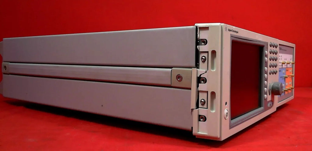 Agilent 81134A Dual-Channel Pulse Pattern Generator - ZYYKZ Test Equipment