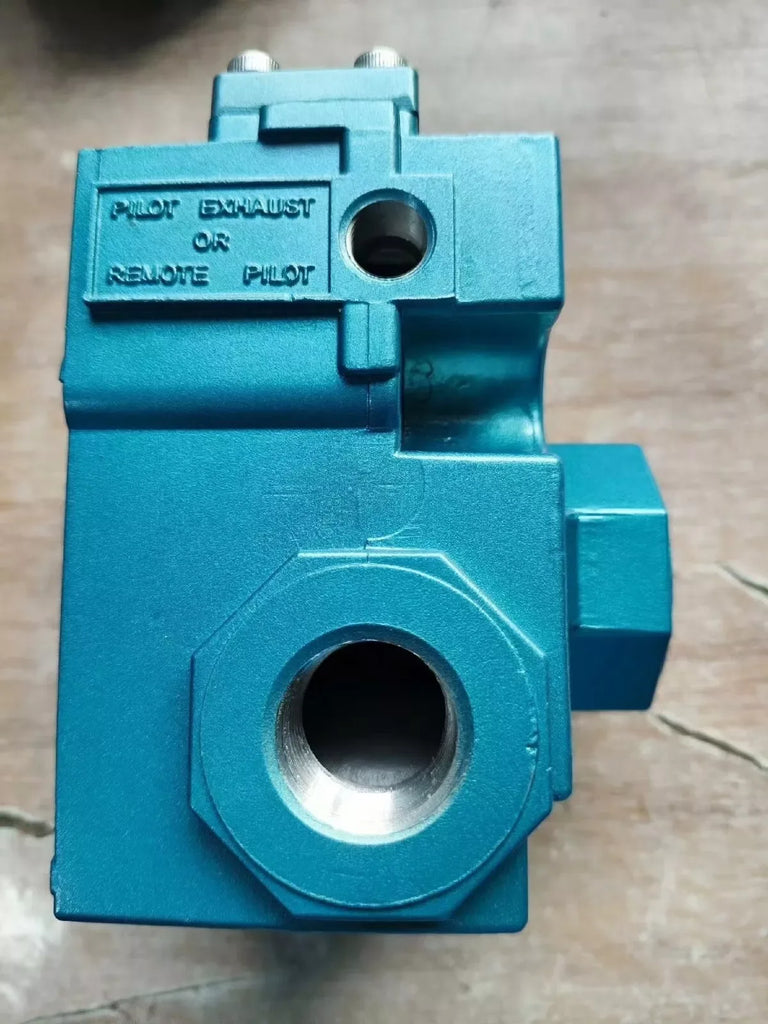 S6C-53-RA Pneumatic Control Valve - Precision Air Flow Regulator - ZYYKZ Test Equipment