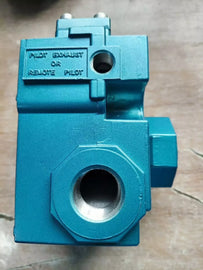 S6C-53-RA Pneumatic Control Valve - Precision Air Flow Regulator - ZYYKZ Test Equipment
