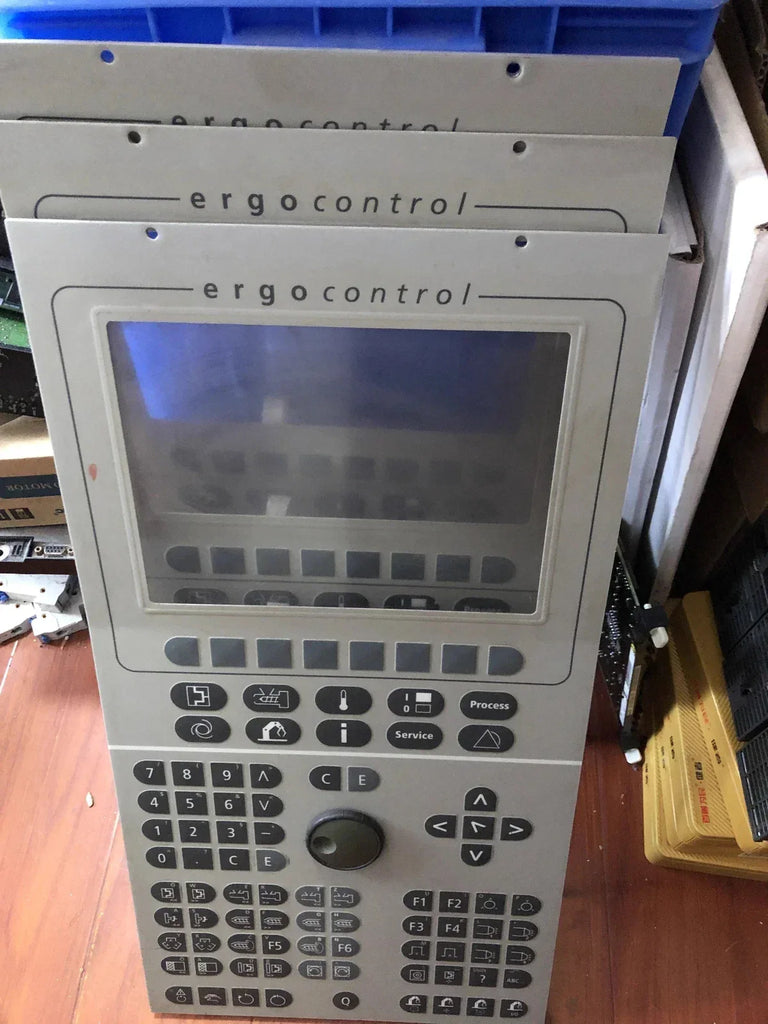 DEMAG Sigmatek NC4 9816.324.00 Industrial Control System - ZYYKZ Test Equipment