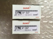 Load image into Gallery viewer, Panasonic SUNX EX-23 UEX23 Photoelectric Sensor - Precision Object Detection - ZYYKZ Test Equipment