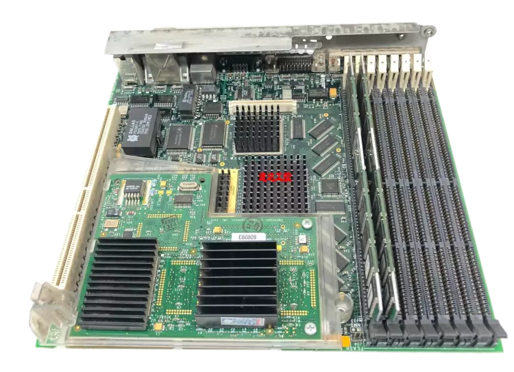 1PC 030-1327-002 REV D with 90-Day Warranty