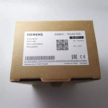 Load image into Gallery viewer, Siemens SQN31.762A2700 High-Performance Servo Motor - ZYYKZ Test Equipment