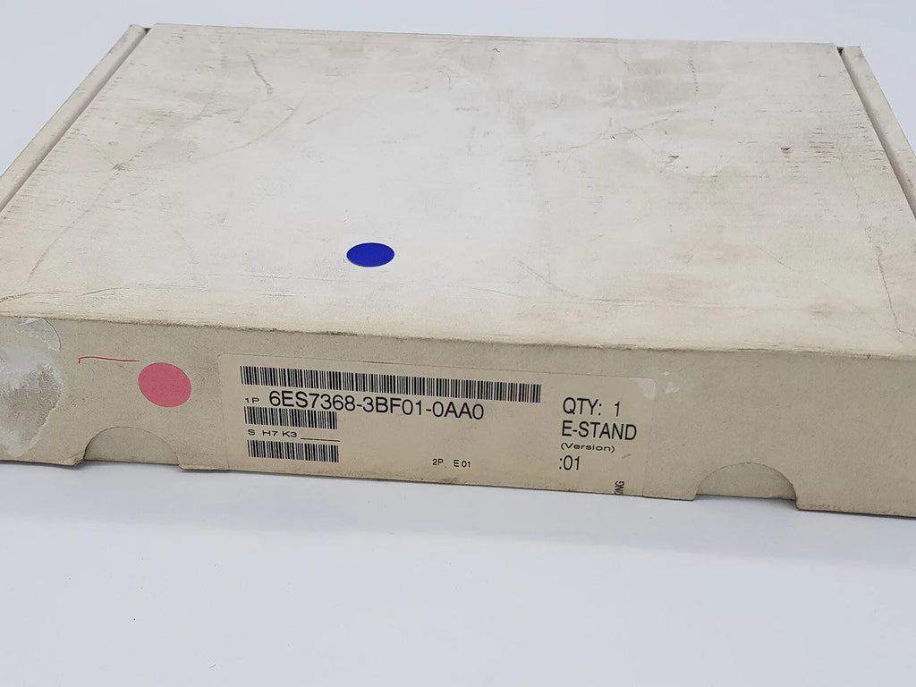 Siemens 6ES7368-3BF01-0AA0 Industrial PLC Connecting Cable - ZYYKZ Test Equipment